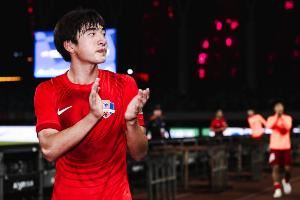 未来可期！17岁魏祥鑫首期德转身价出炉，最新身价为20万欧
